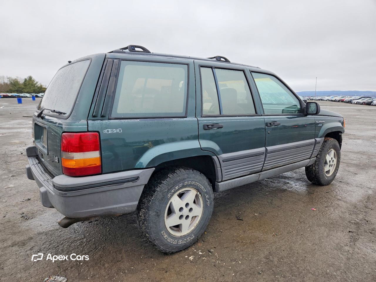 Jeep Cherokee 1994