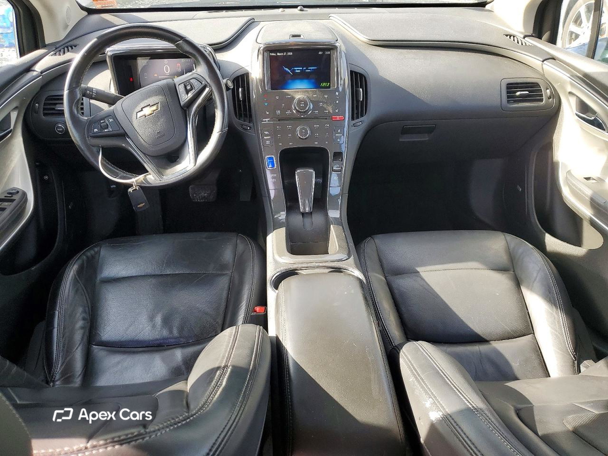 Chevrolet Volt 2011