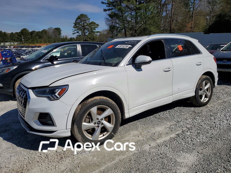 Audi Q3 2021 - Image 1 of 13