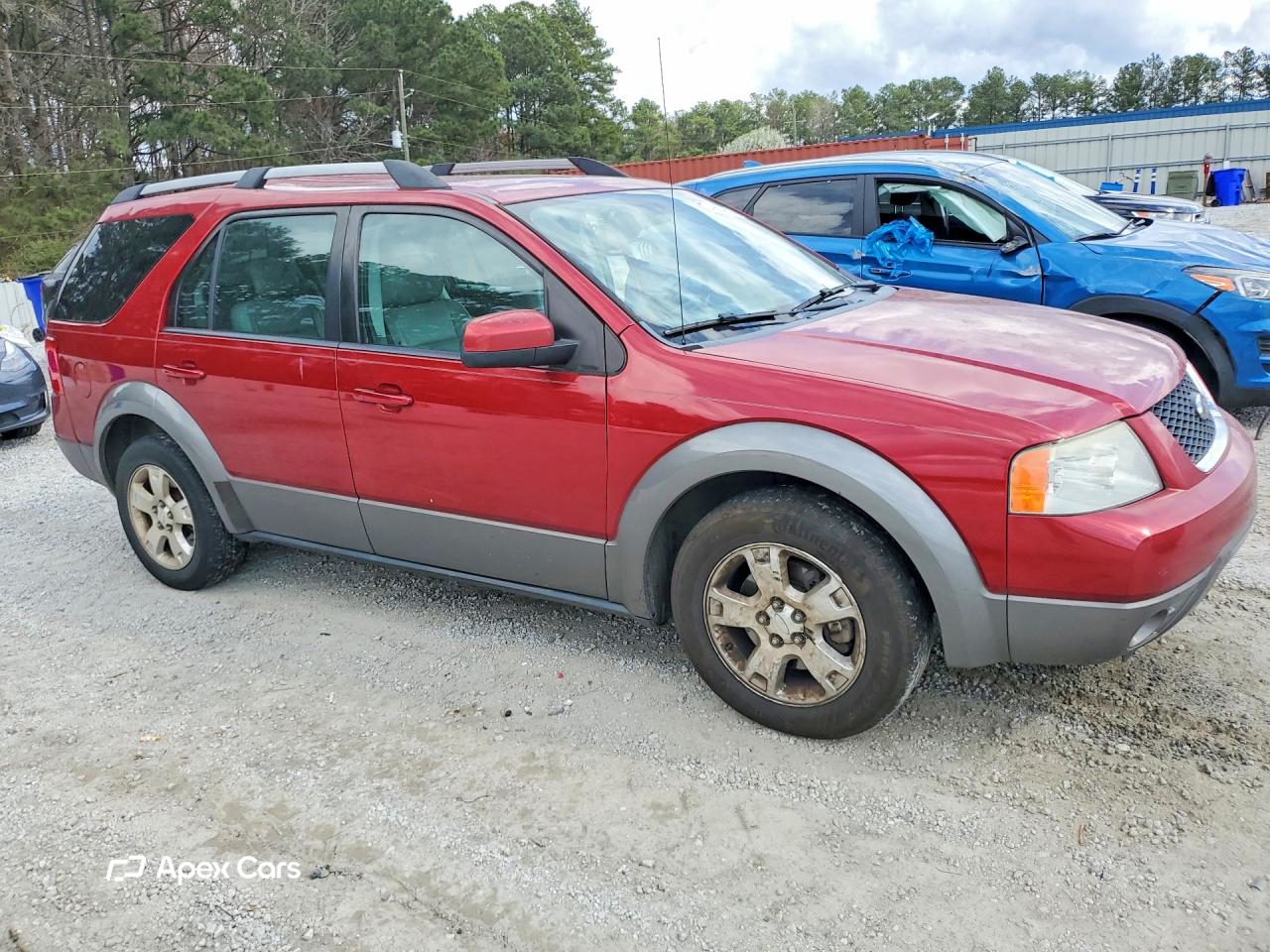 Ford Freestyle 2007