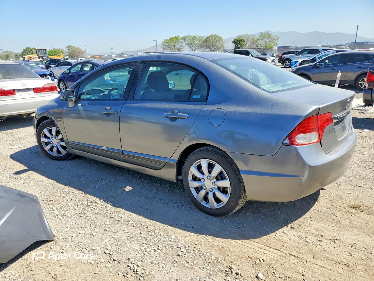 Honda Civic 2009