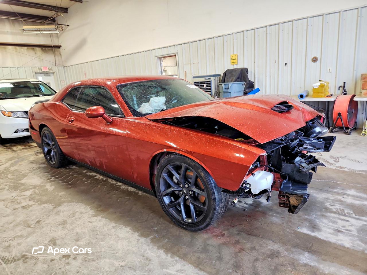 Dodge Challenger 2021