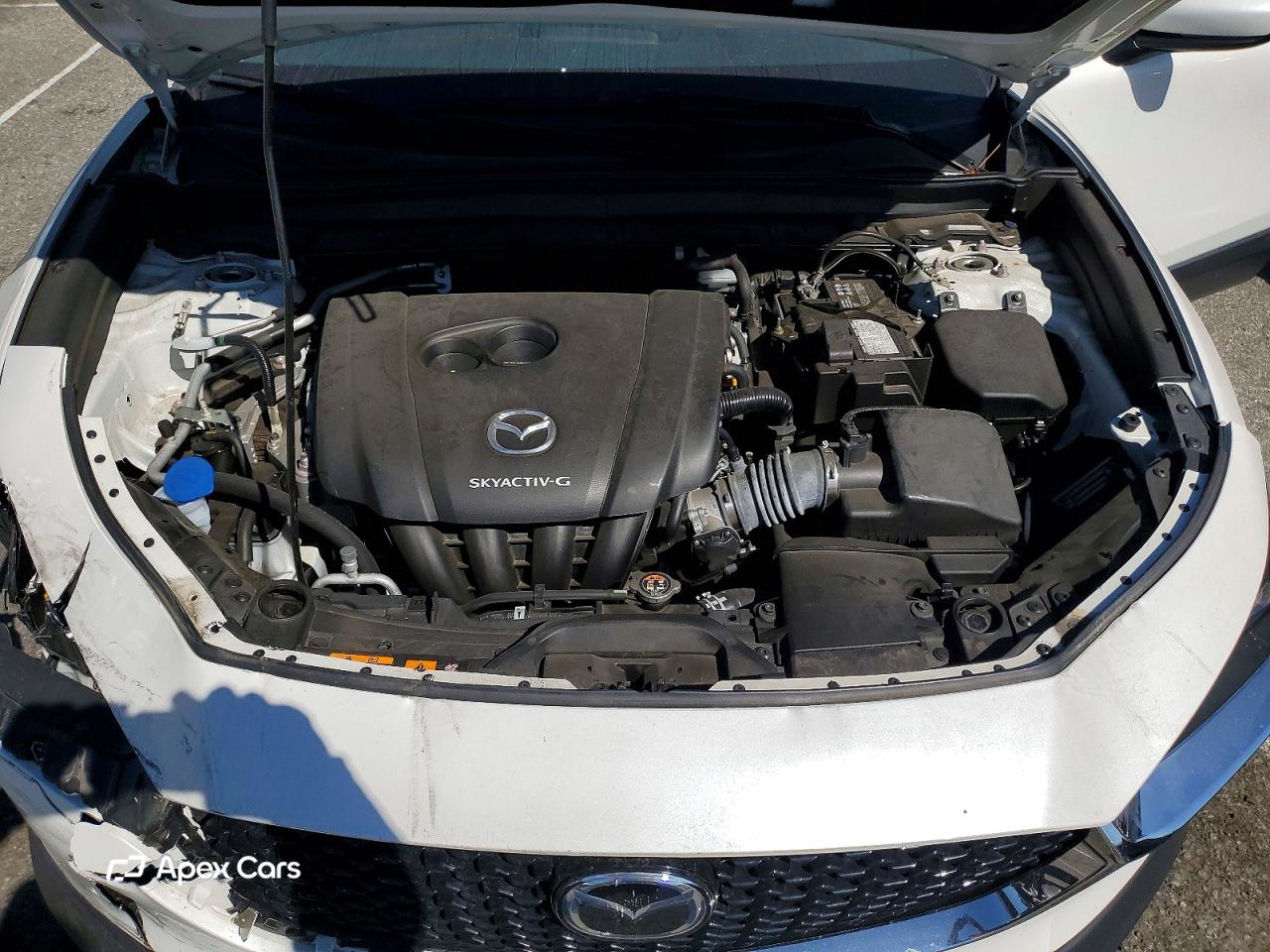 Mazda CX-30 2021
