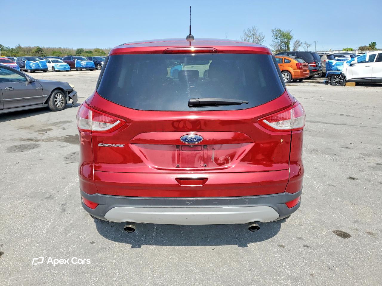 Ford Escape 2014