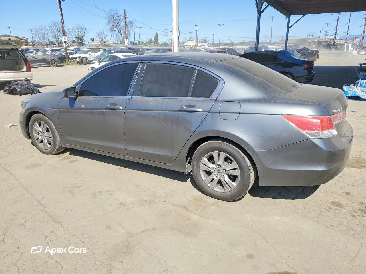 Honda Accord 2012