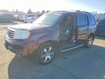 Honda Pilot 2012