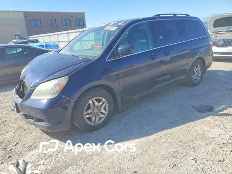 Honda Odyssey 2006 - Image 1 of 14