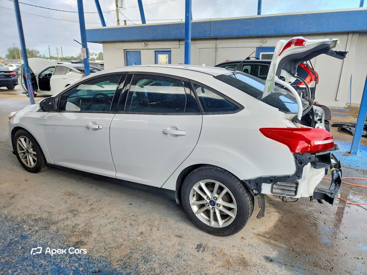 Ford Focus 2015