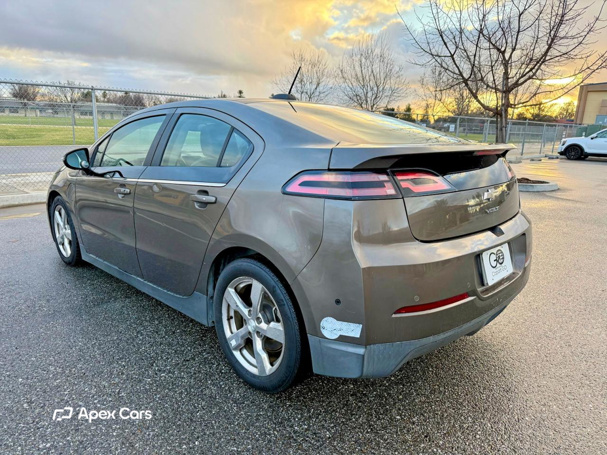 Chevrolet Volt 2015