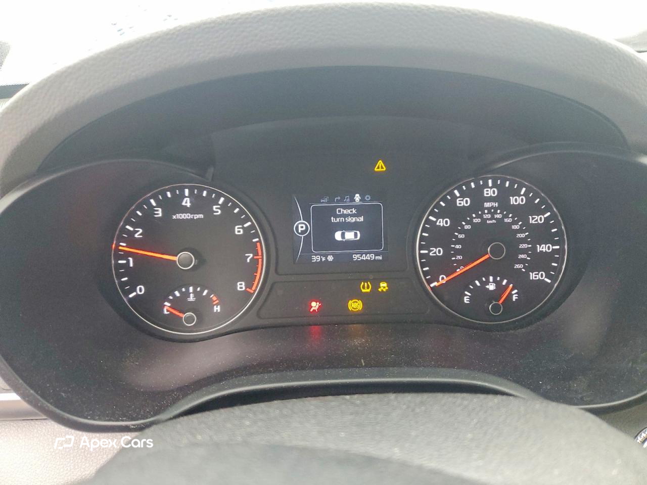 Kia Optima 2016