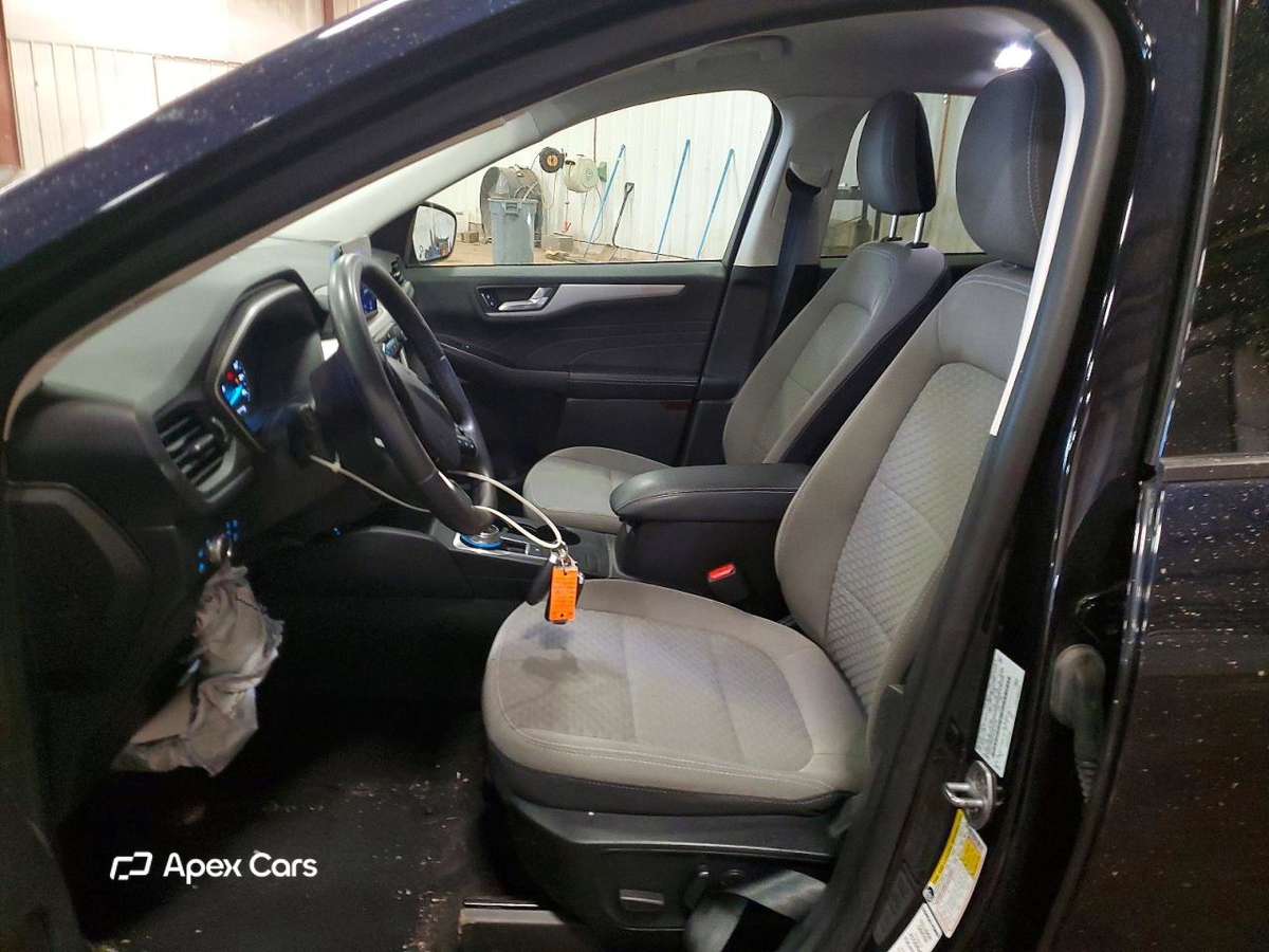Ford Escape 2021