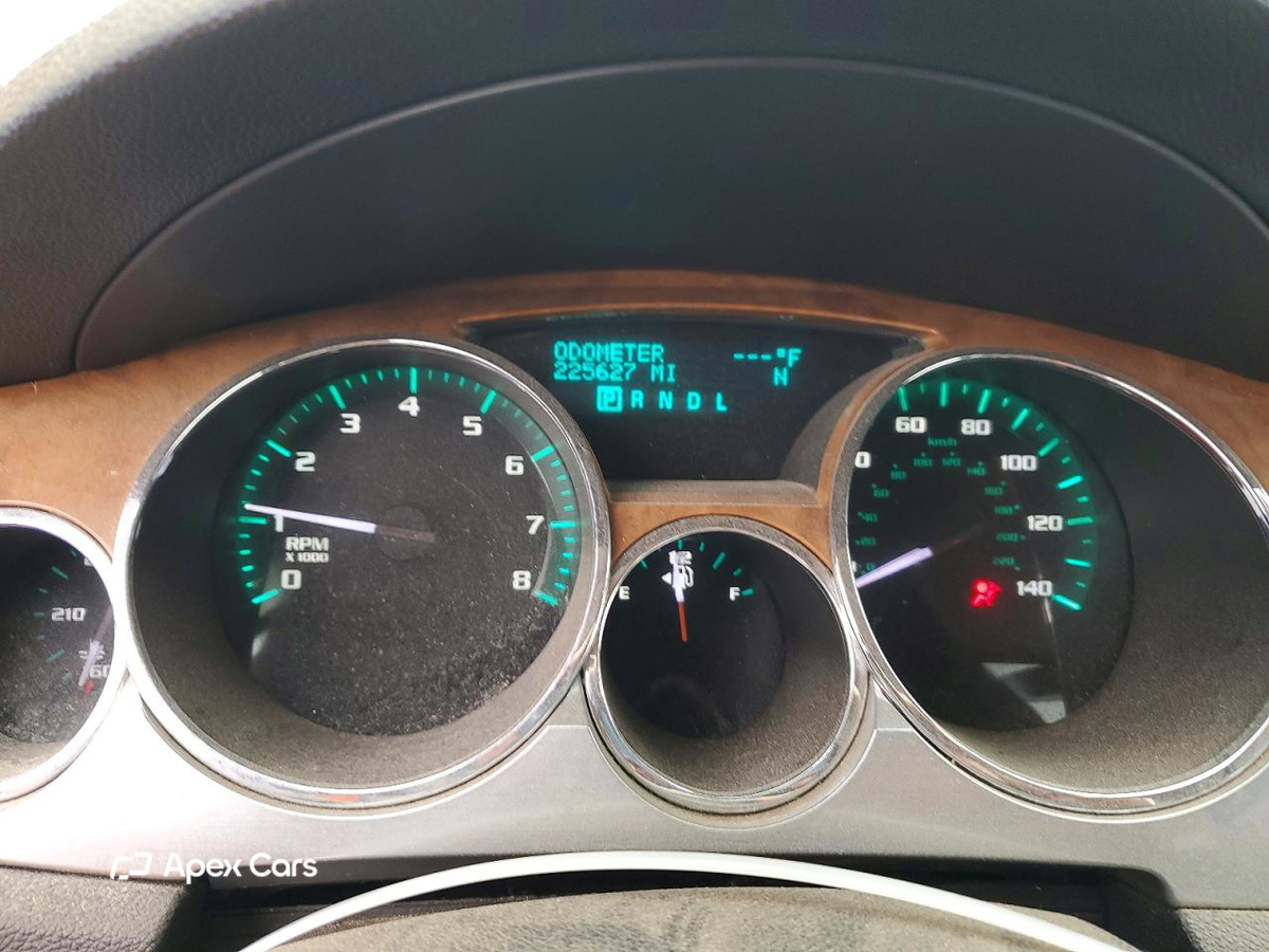 Buick Enclave 2010