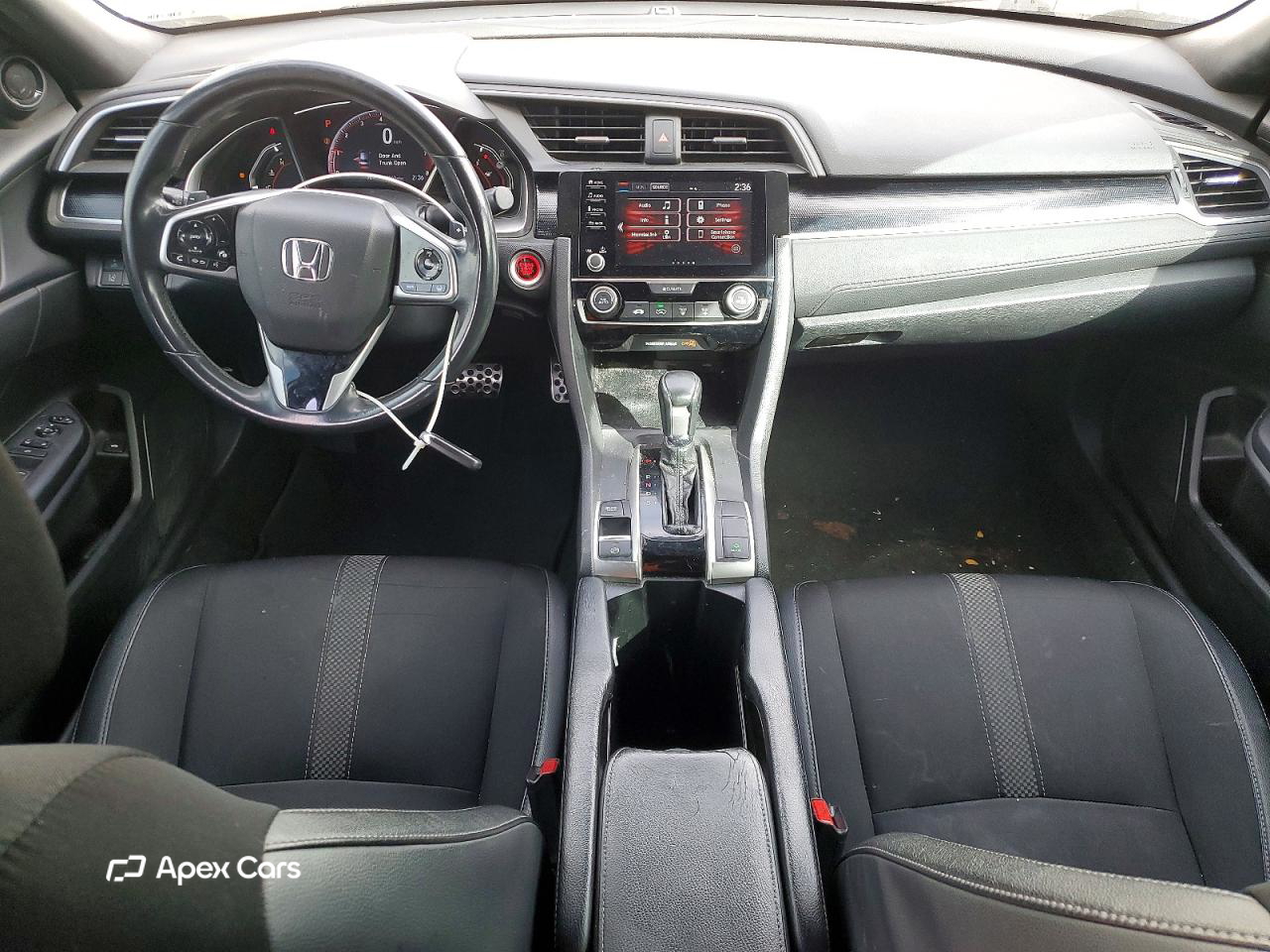 Honda Civic 2019