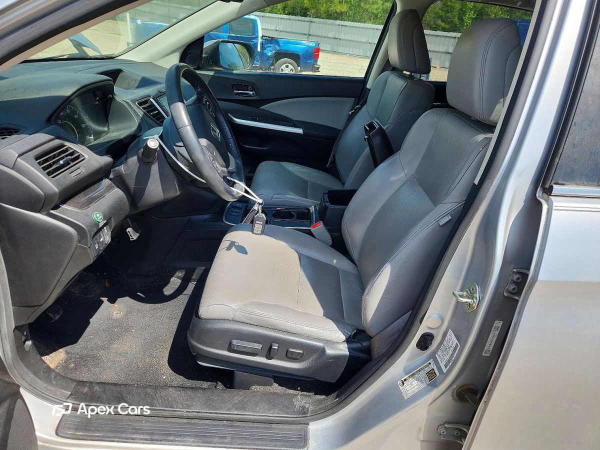 Honda CR-V 2015