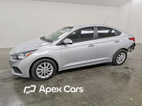Hyundai Accent 2018 - Image 1 of 5