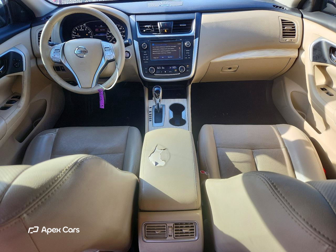 Nissan Altima 2016