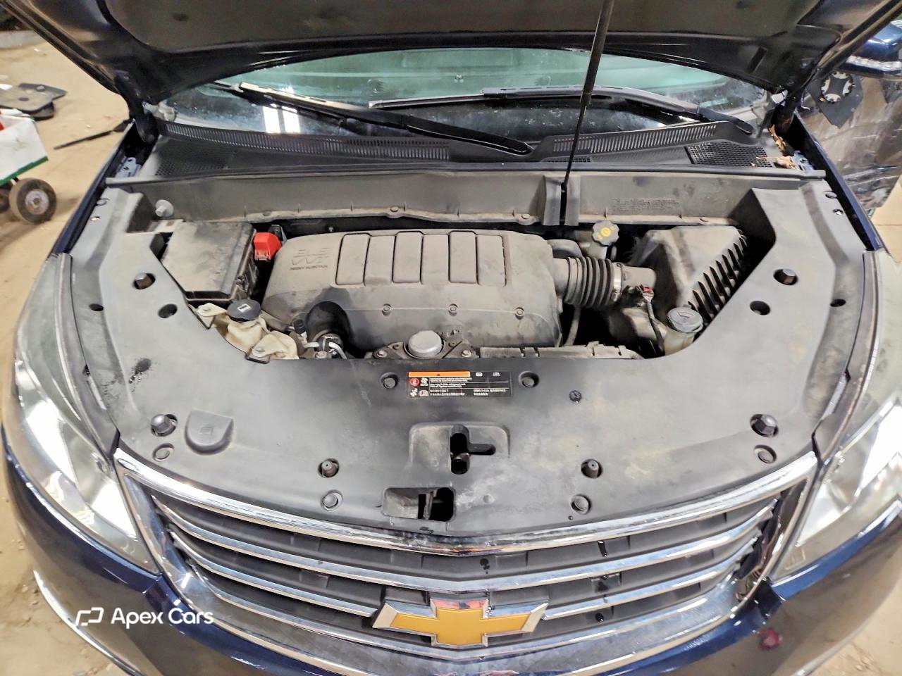 Chevrolet Traverse 2016