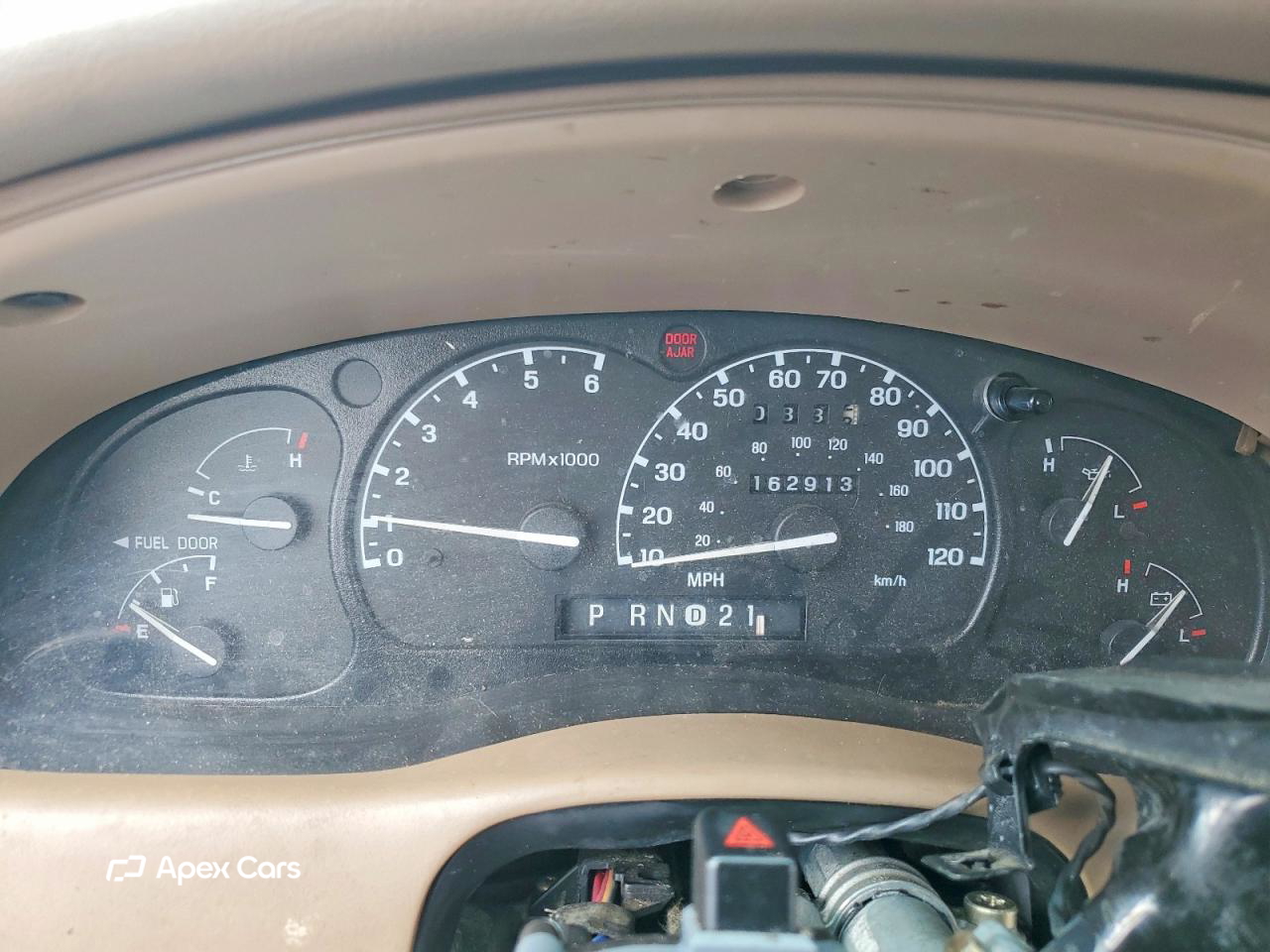 Ford Ranger 2002