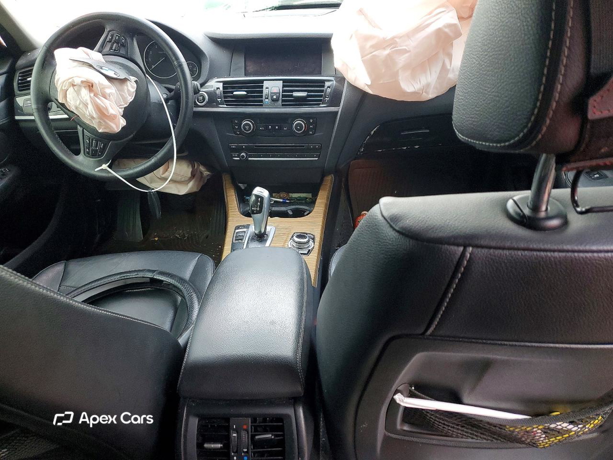 BMW X3 2014