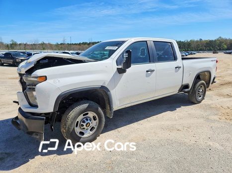 Chevrolet Silverado 2023 - Image 1 of 12