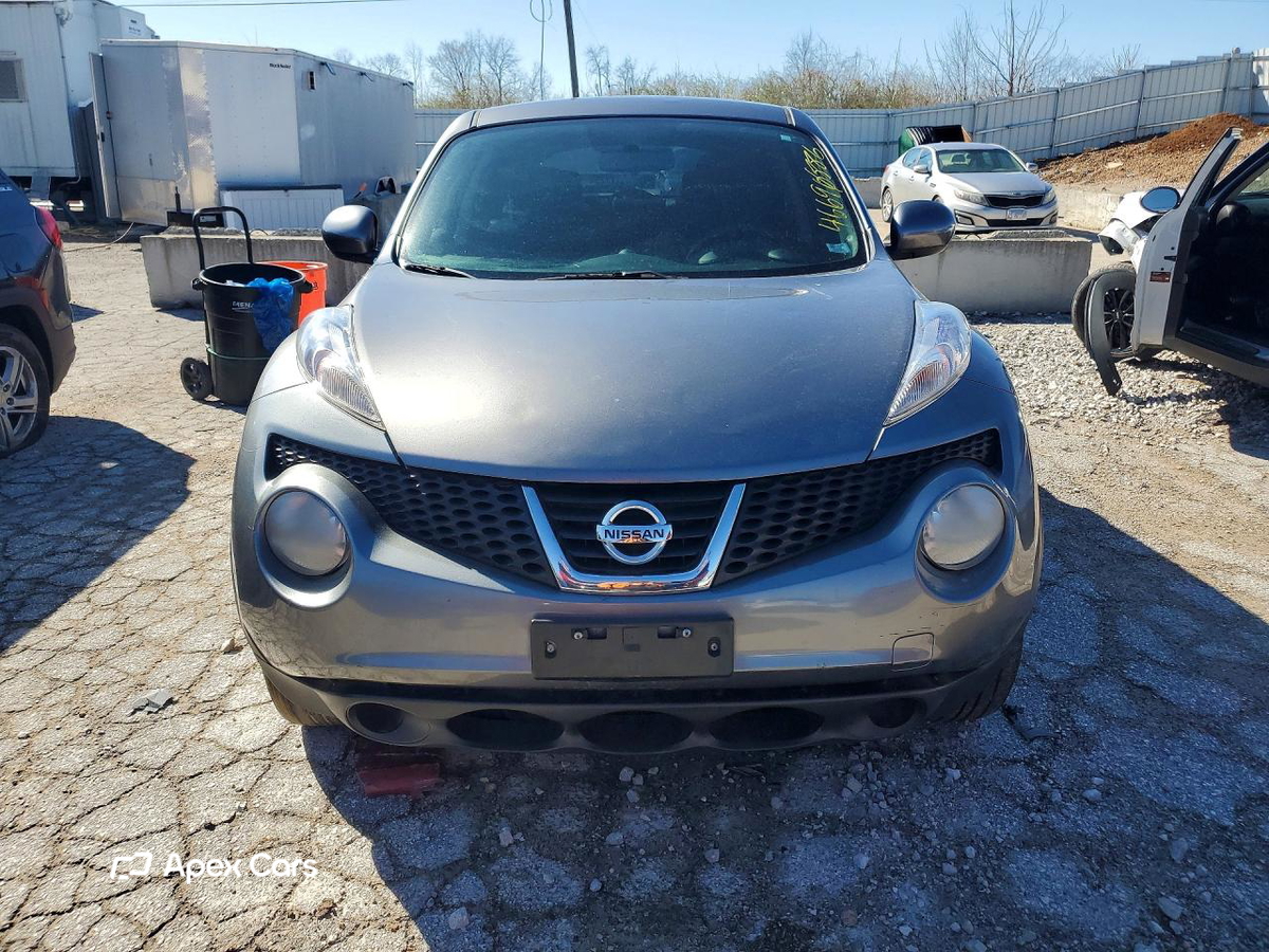 Nissan Juke 2014