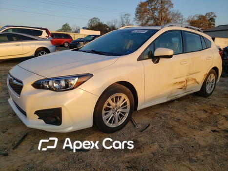 Subaru Impreza 2017 - Image 1 of 14