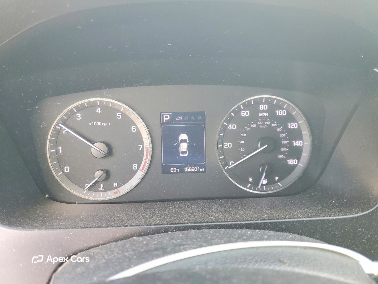 Hyundai Sonata 2015