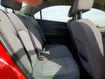 Chevrolet Sonic 2015