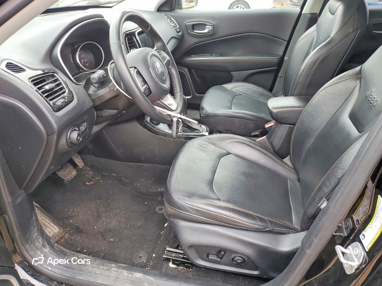 Jeep Compass 2018