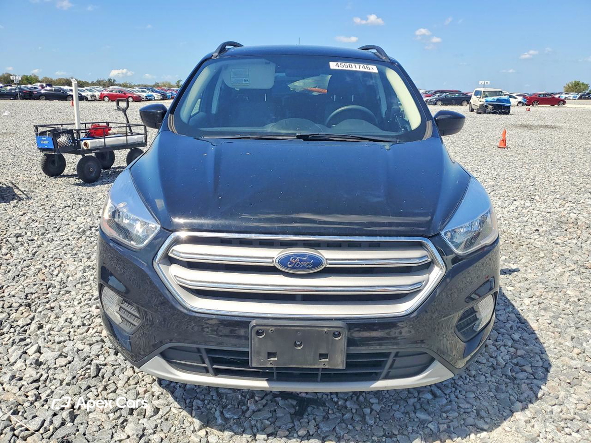 Ford Escape 2018
