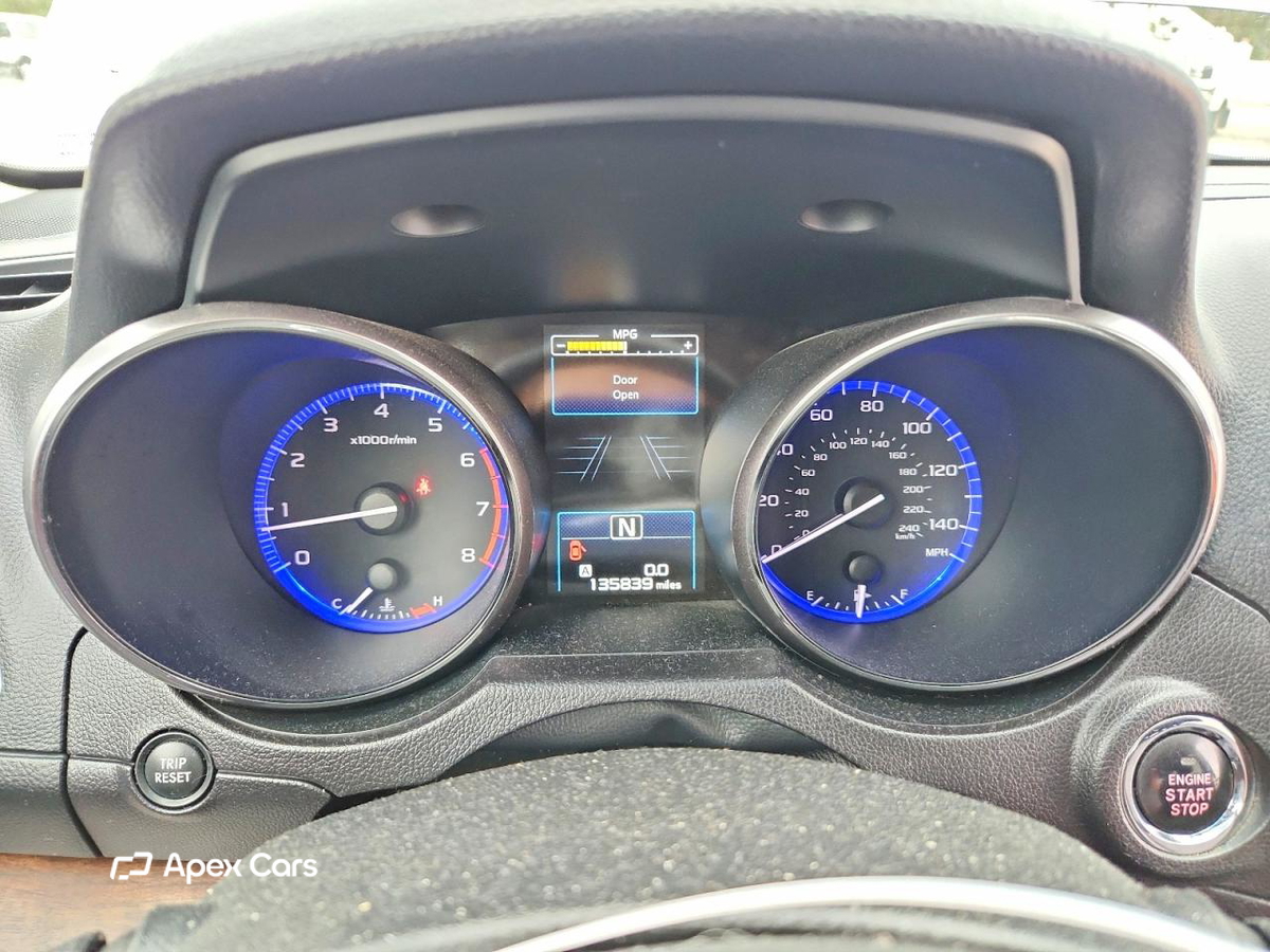 Subaru Outback 2016