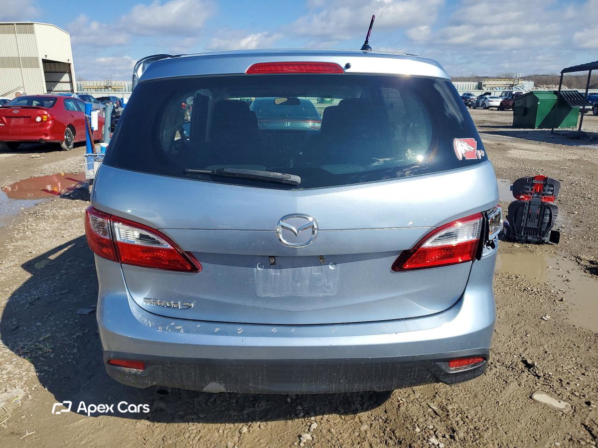 Mazda 5 2012