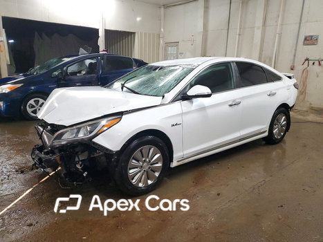 Hyundai Sonata 2017 - Image 1 of 14
