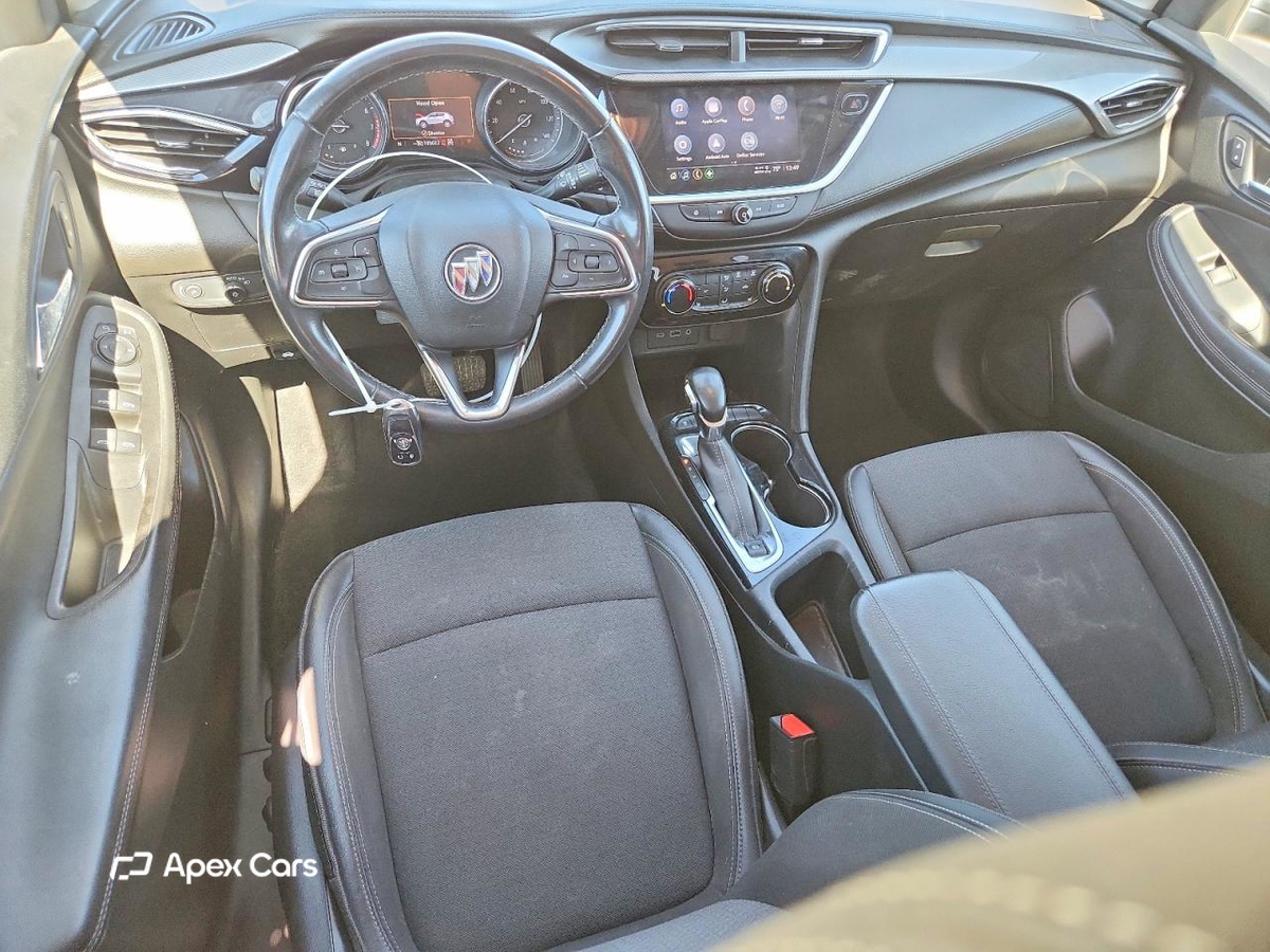 Buick Encore 2021