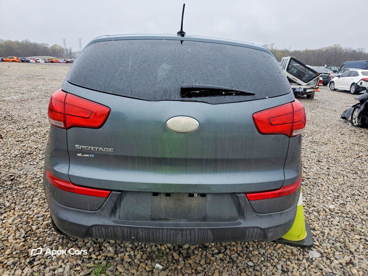 Kia Sportage 2014