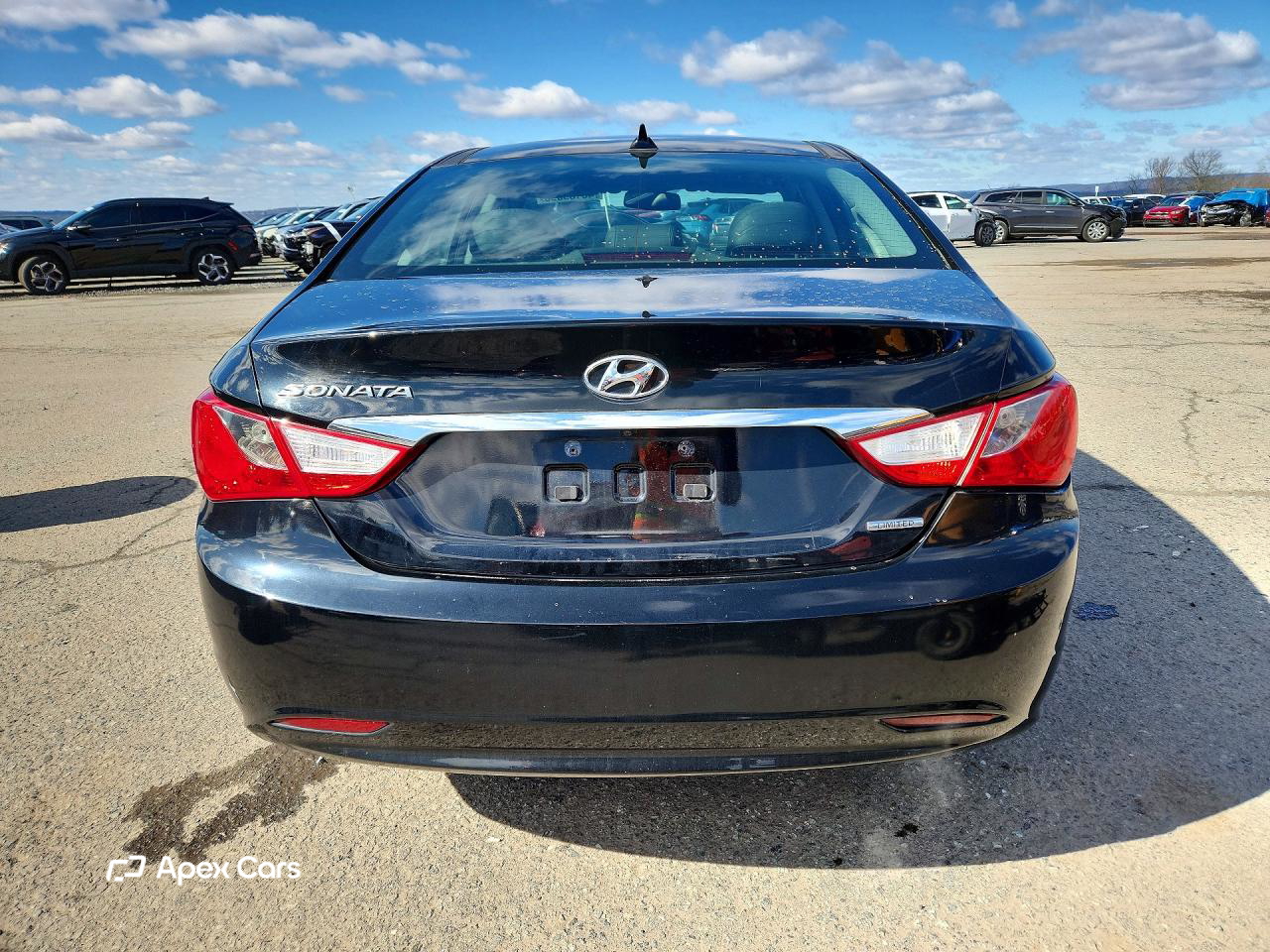 Hyundai Sonata 2013