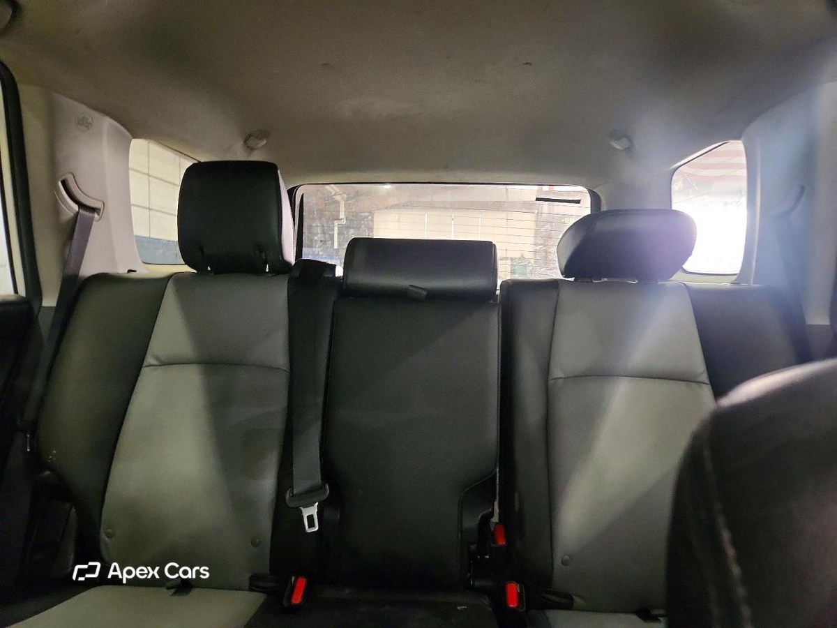 Toyota 4Runner 2016