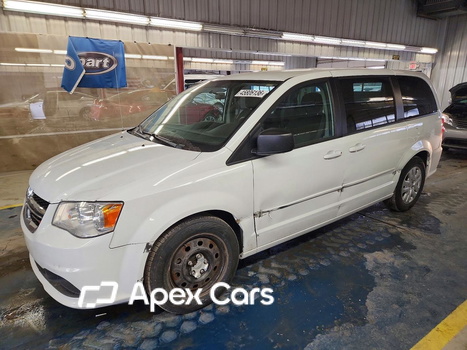 Dodge Caravan 2016 - Image 1 of 13