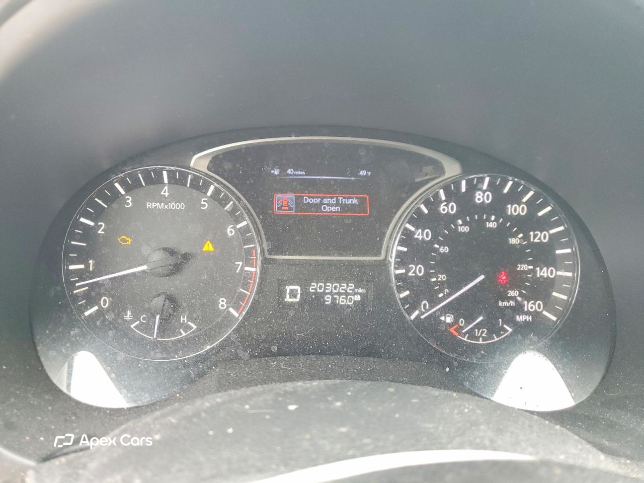Nissan Altima 2013