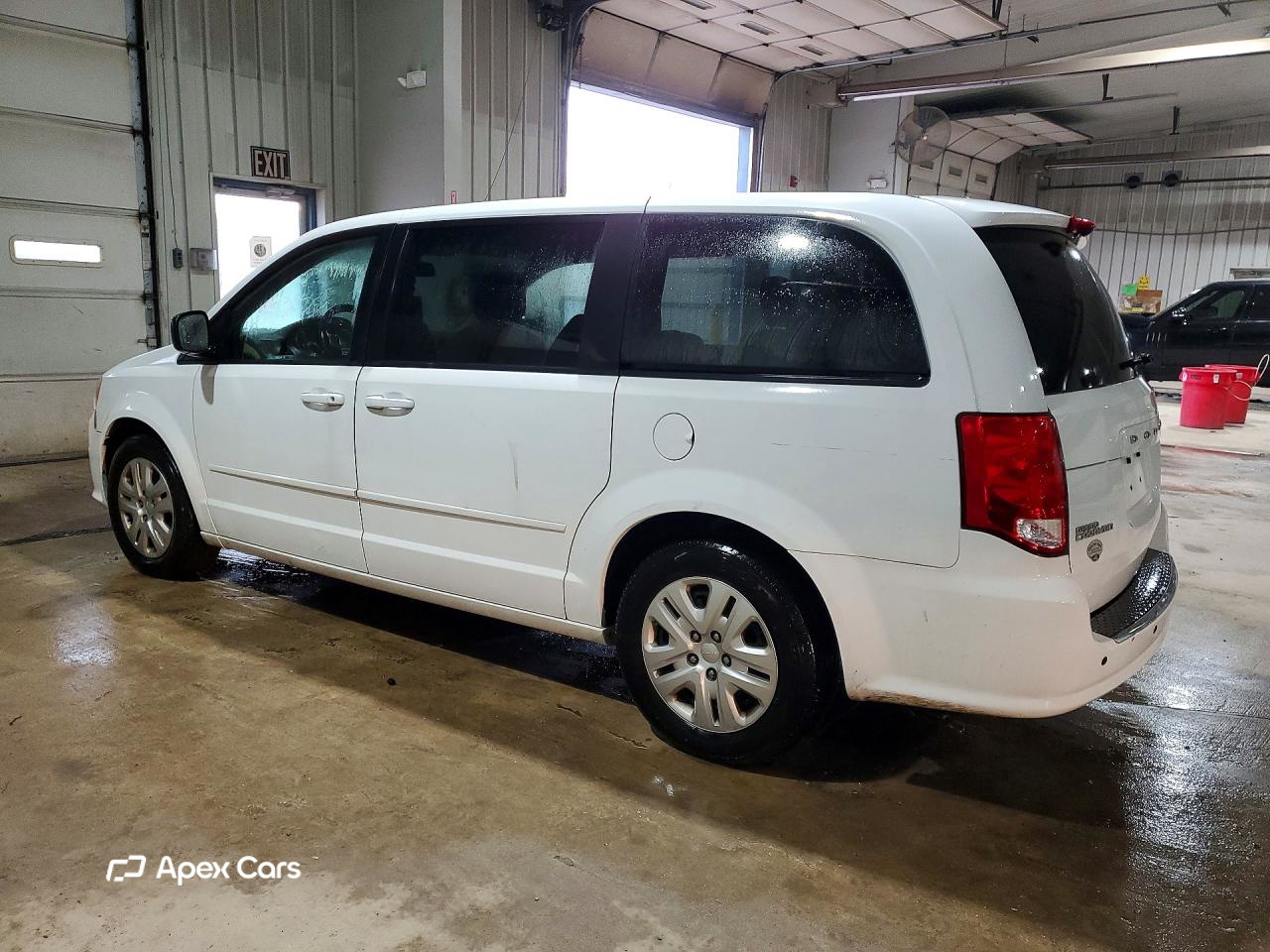 Dodge Caravan 2016