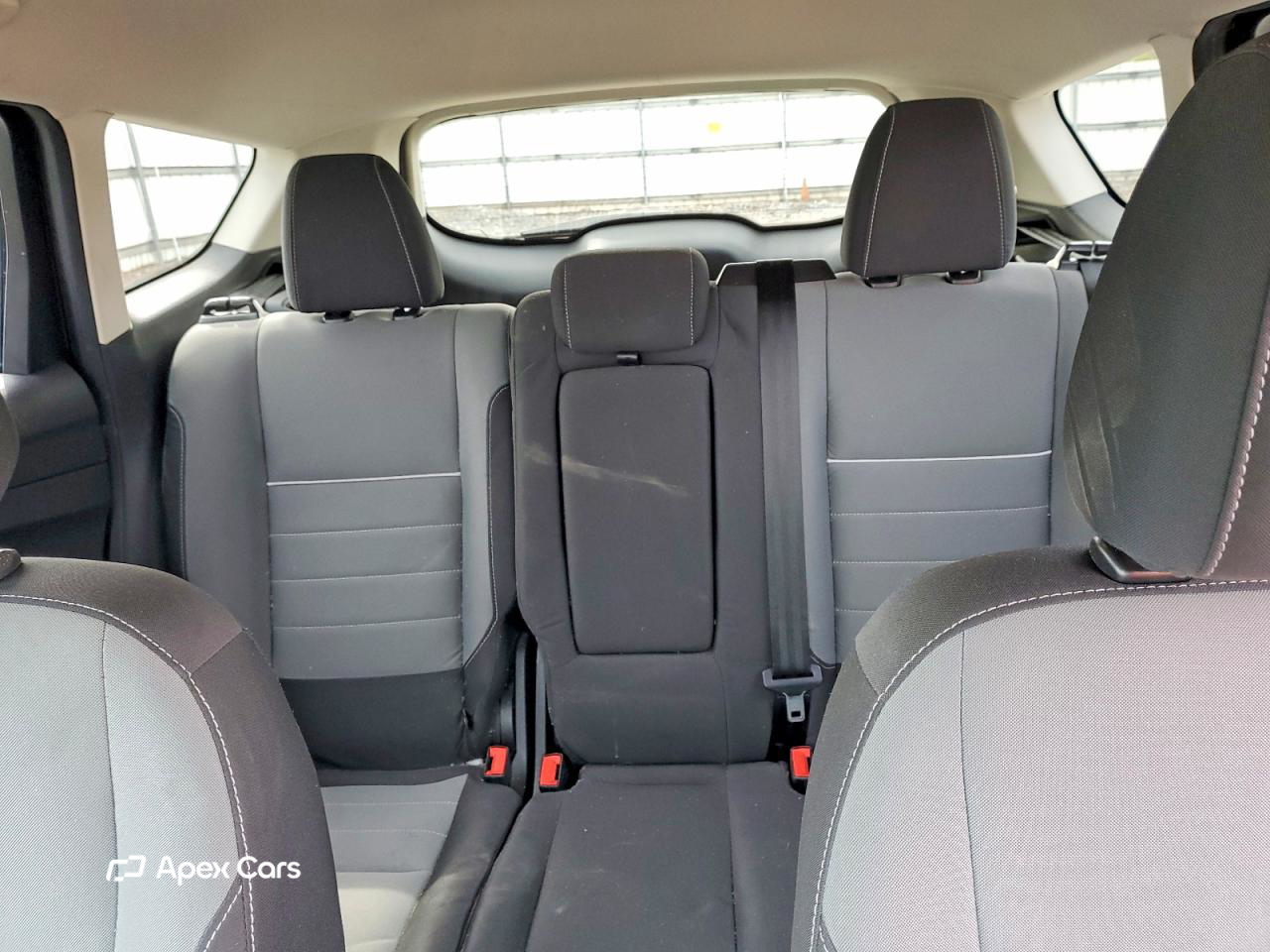 Ford Escape 2015