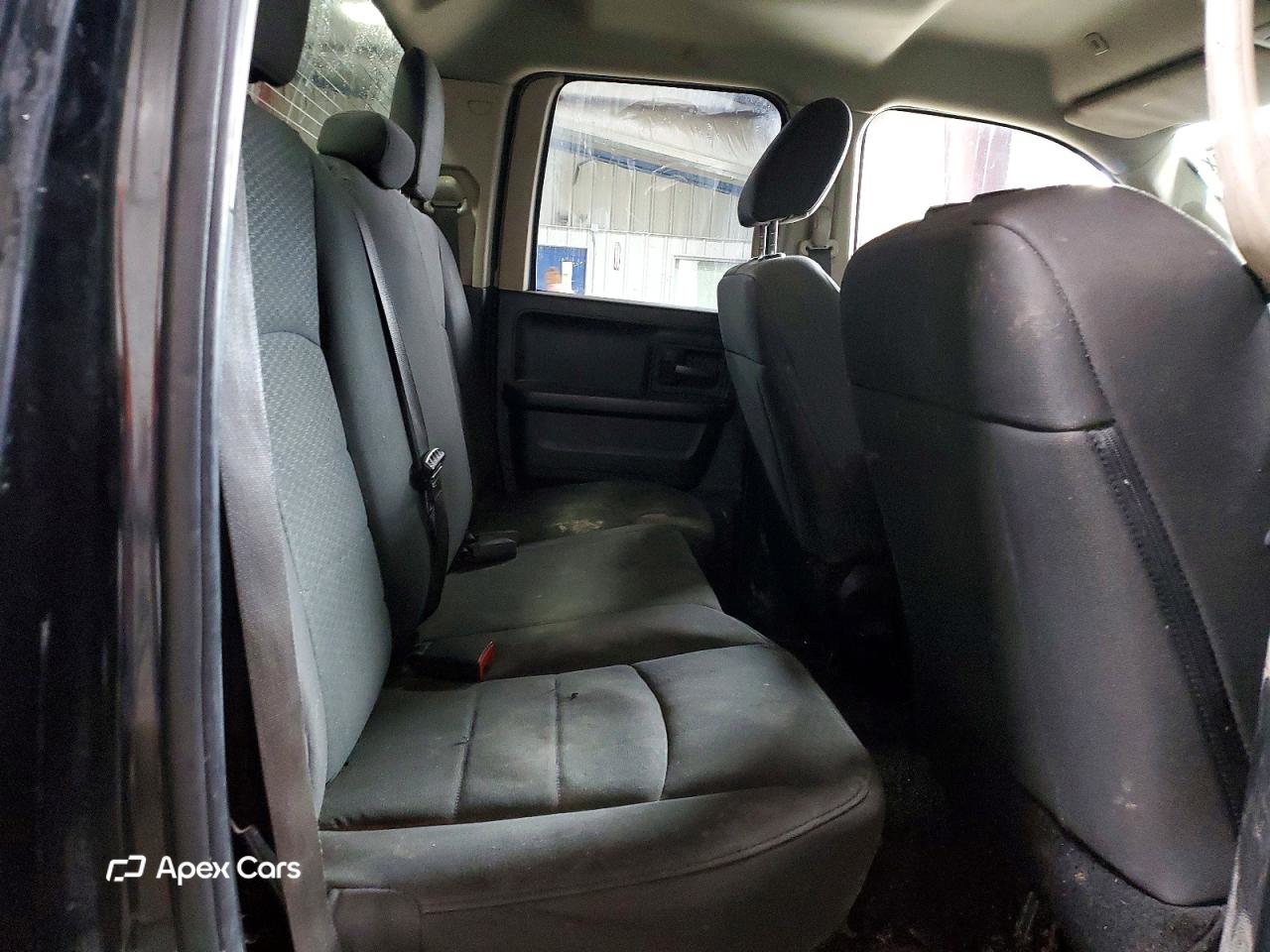 RAM 1500 2019