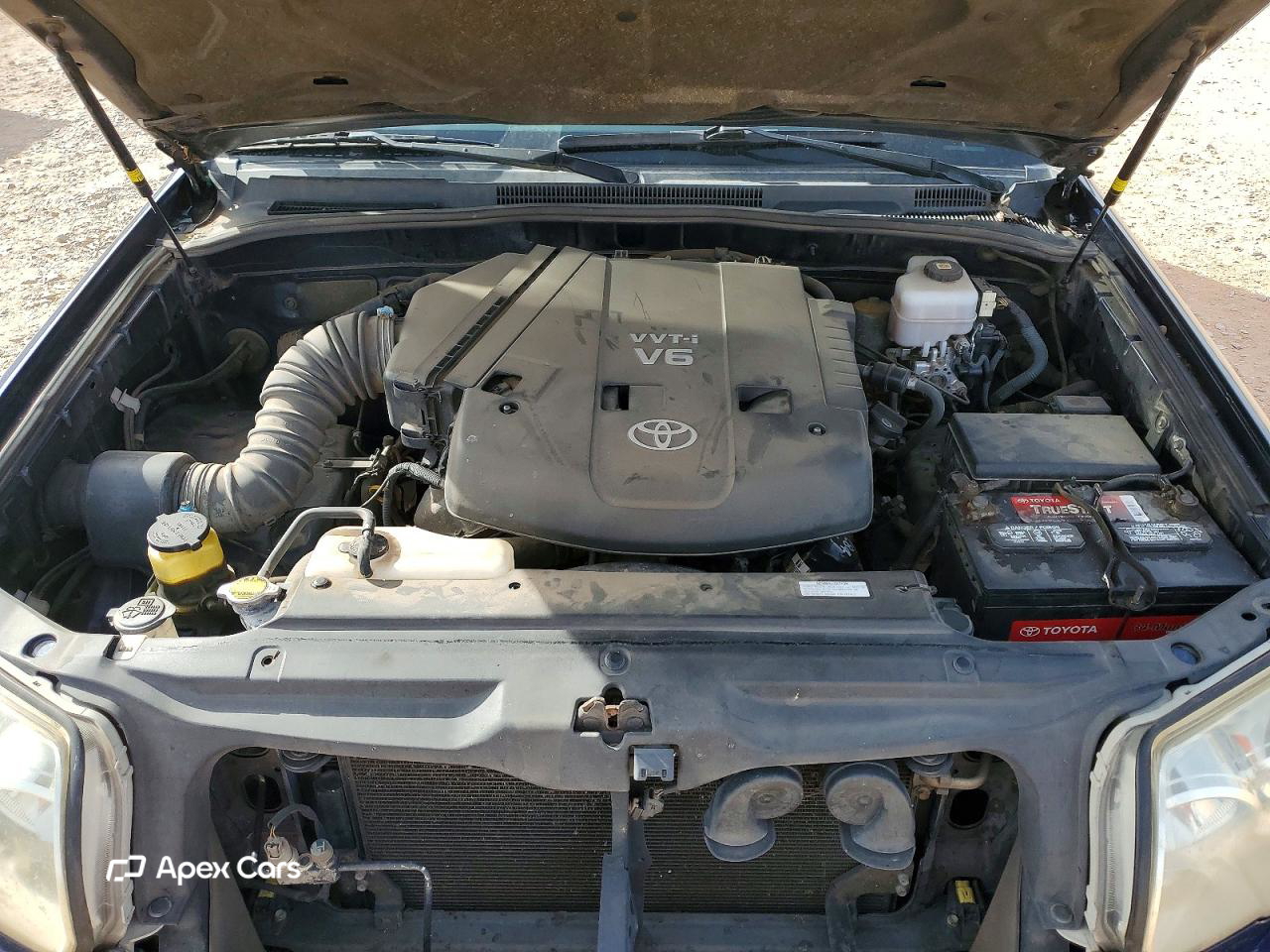Toyota 4Runner 2007