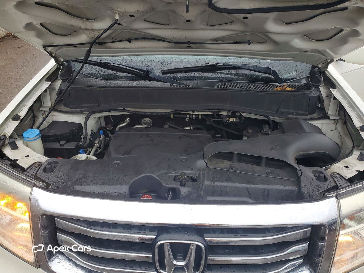 Honda Pilot 2013