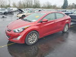 Hyundai Elantra 2016