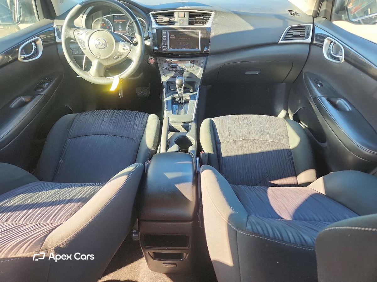 Nissan Sentra 2019
