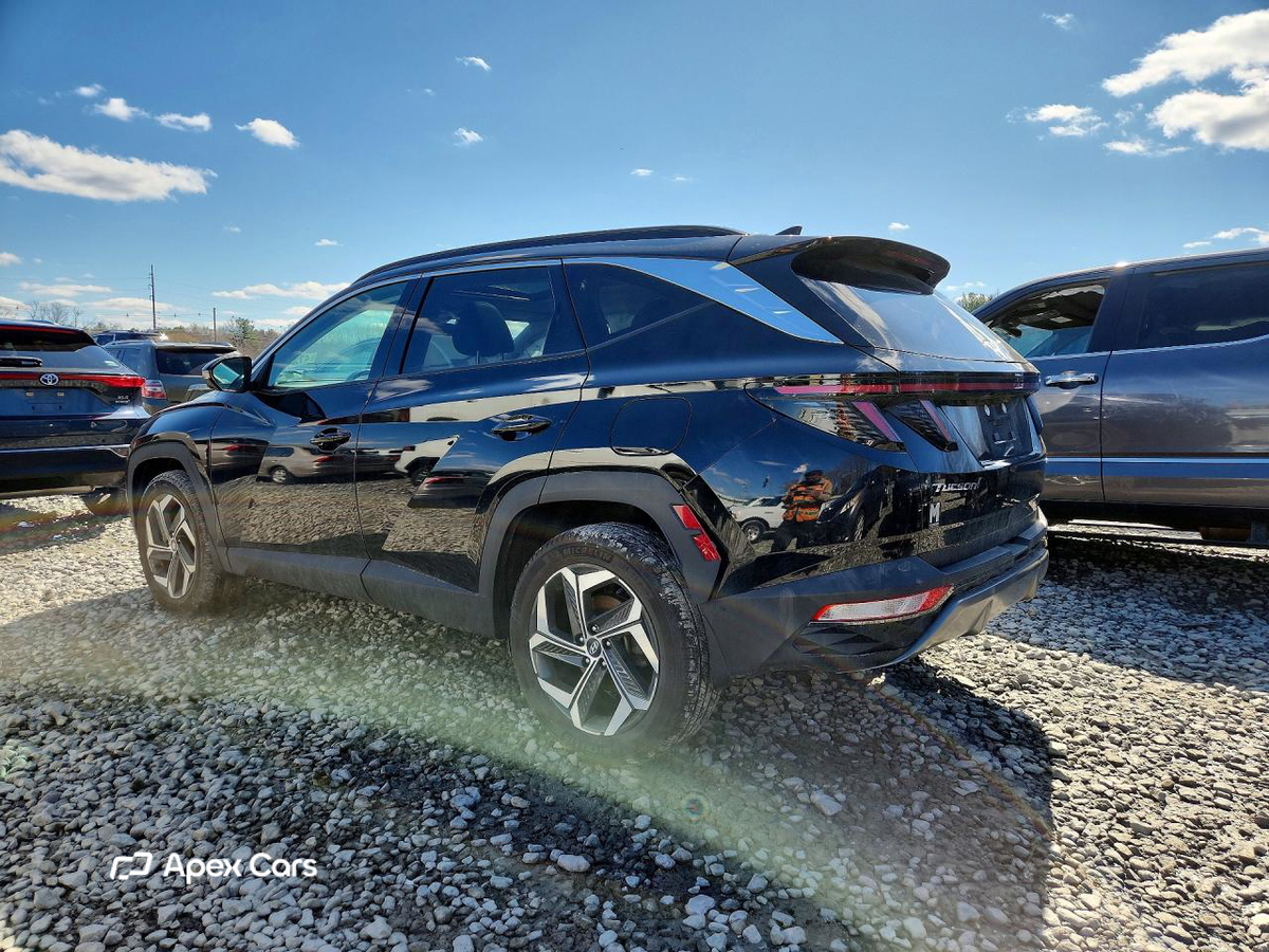 Hyundai Tucson 2023