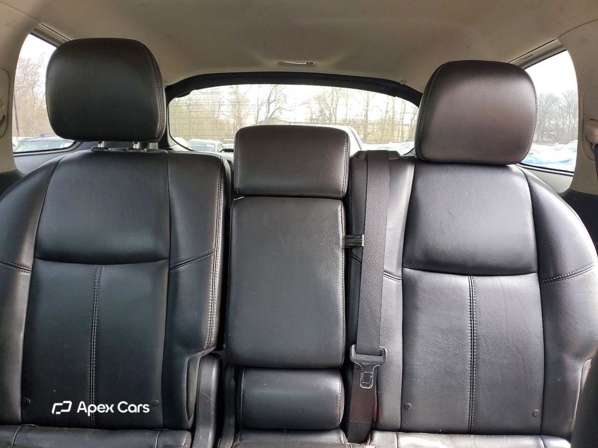 Nissan Pathfinder 2013