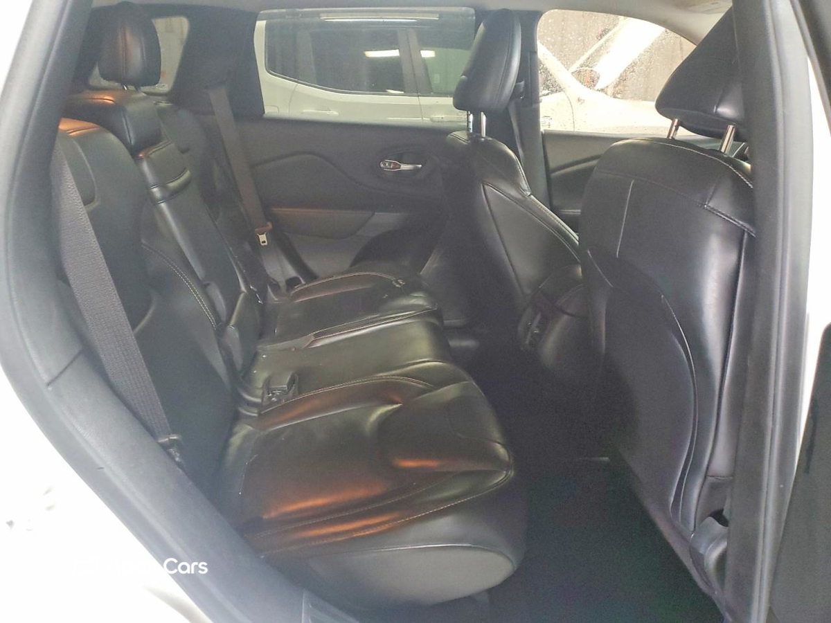Jeep Cherokee 2015