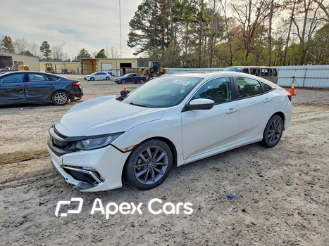 Honda Civic 2020 - Image 1 of 12